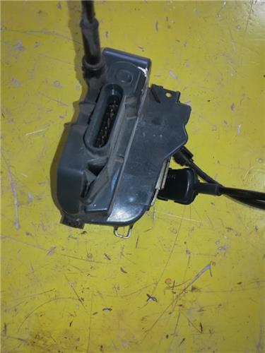 Cerradura Puerta Trasera Derecha Renault Megane II Berlina 5P (10.2002->) foto 3