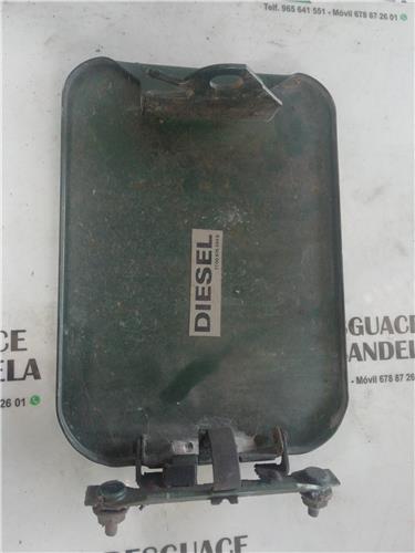Tapa Exterior Combustible Renault R 21 Berlina (B/L48)(1985->) foto 2