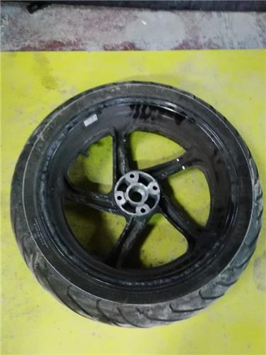 RUEDA TRASERA HONDA VFR 800 foto 2