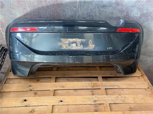 Paragolpes Trasero Seat Leon (1P1)(05.2005->)