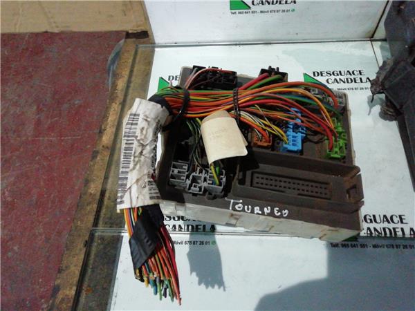 Caja Reles Ford Transit Connect (TC7)(2002->) foto 4
