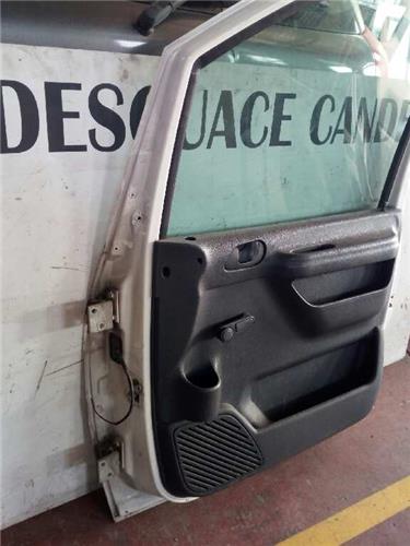 Puerta Delantera Derecha Citroen JUMPY foto 4