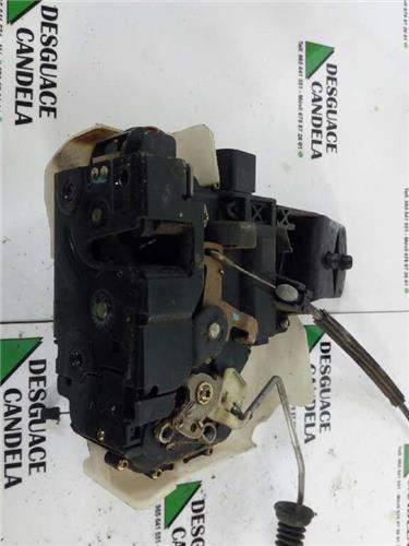 Cerradura Puerta Delantera Derecha Volkswagen PASSAT BERLINA foto 4
