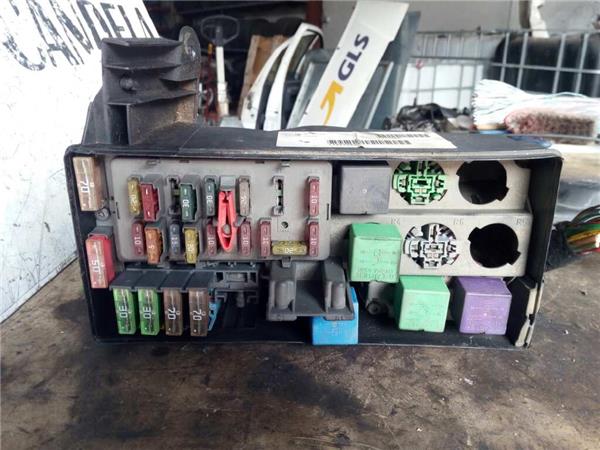 Caja Reles Citroen JUMPY foto 2