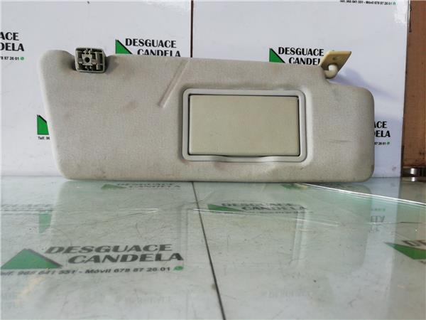Parasol Derecho Mercedes-Benz Clase C (BM 202) Berlina (04.1993->)