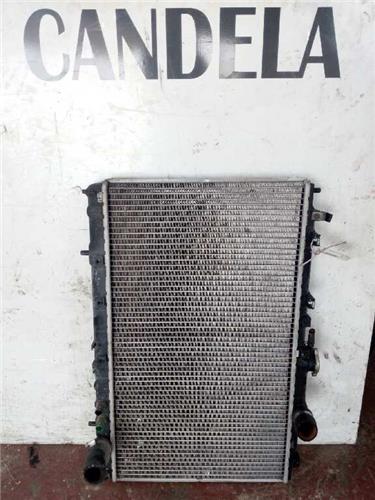 radiador mitsubishi santamo (hyundai)(1999 >) 2.0 base awd [2,0 ltr.   102 kw cat]