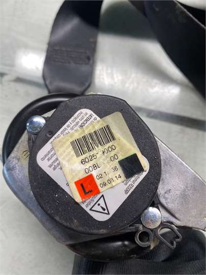 Cinturon Seguridad Delantero Izquierdo Skoda Octavia Combi (1Z5)(2008->) foto 5