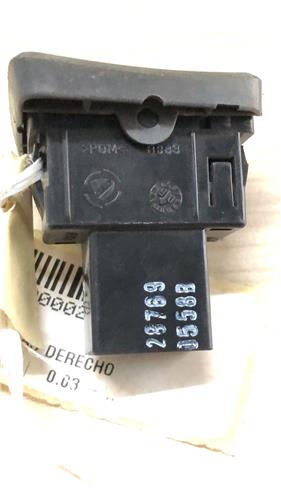 MANDO ELEVALUNAS DELANTERO DERECHO Fiat PANDA foto 4