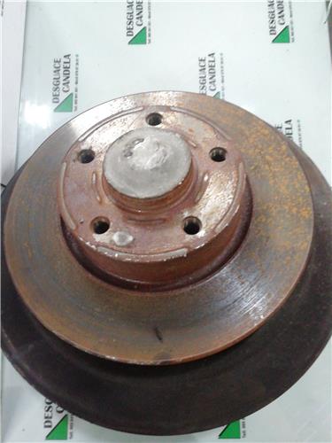Buje Delantero Nissan Primastar (X83)(09.2006->)