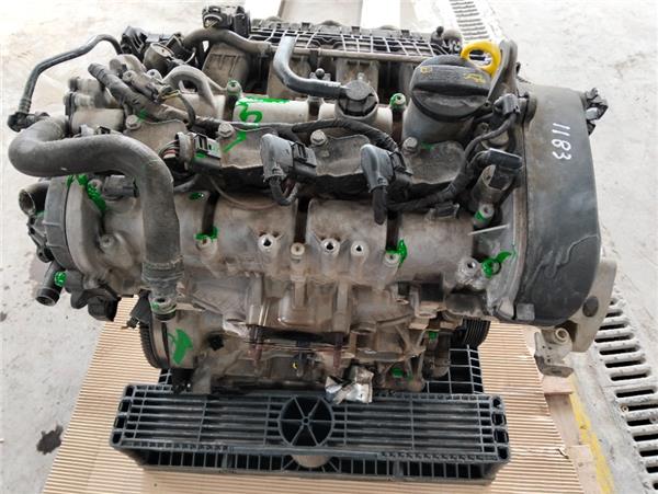 Motor Completo Volkswagen Golf Sportsvan VII (AM1)(12.2013->2017) foto 3