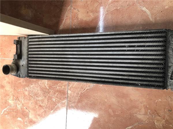 Intercooler Renault Megane II Coupe/Cabrio (2003->) foto 3