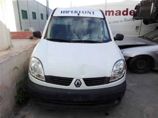 Transmision Delantera Izquierda Renault Kangoo I (F/KC0)(2003->)