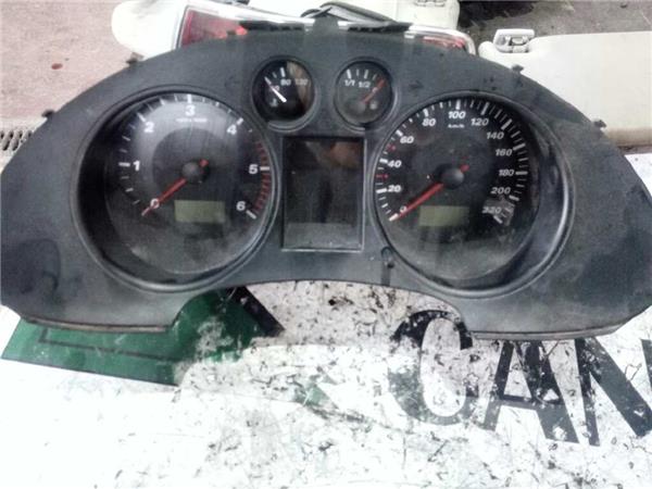 Cuadro Instrumentos Seat Ibiza (6L1)(04.2002->) foto 2