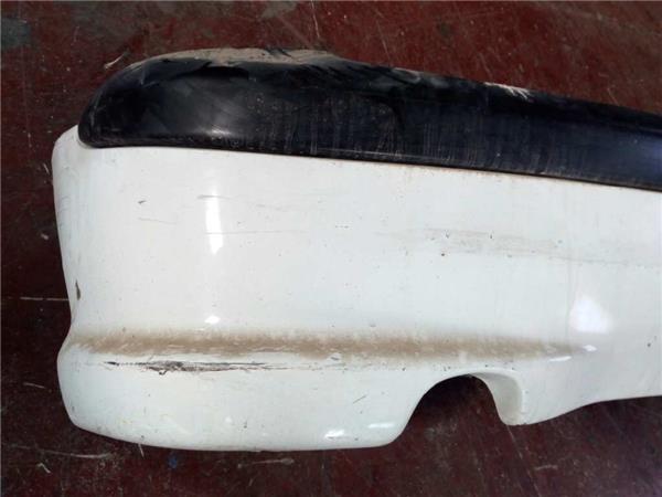 Paragolpes Trasero Peugeot 206 (1998->) foto 2