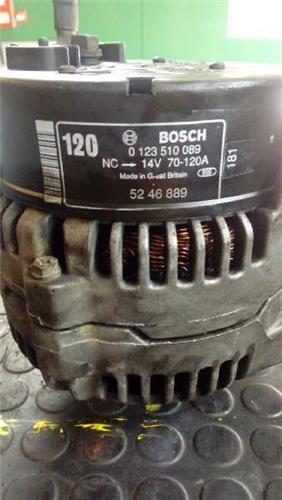 Alternador Saab 9-3 BERLINA foto 2