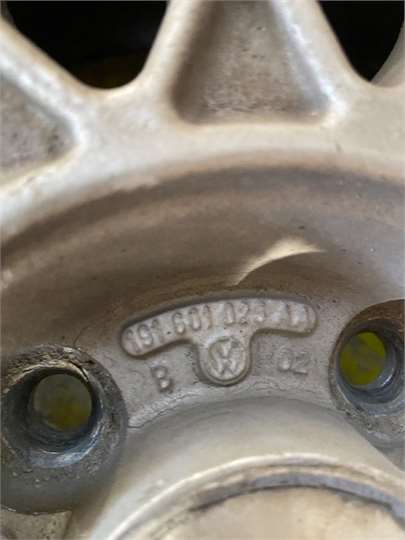 Llanta Seat Toledo (1L)(09.1991->) foto 4