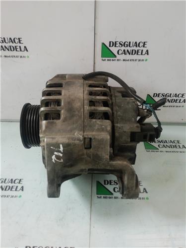 Alternador Audi A6 Berlina (4B2)(2001->) foto 3
