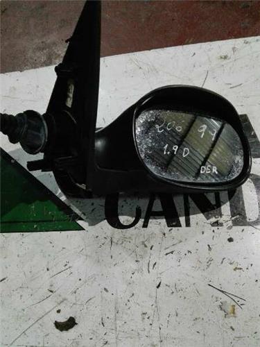 Retrovisor Derecho Peugeot 206 BERLINA