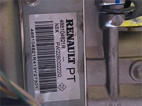 COLUMNA DIRECCION ELECTRICA Renault Megane III Berlina 5P (2008->) foto 4