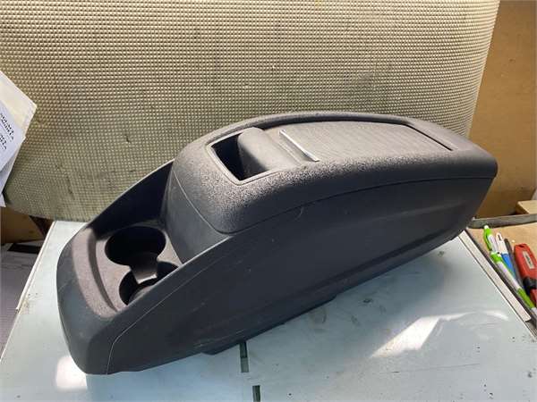 Portaobjetos Reposabrazos Citroen C4 Picasso/Spacetourer (05.2013->)