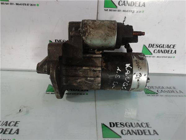 Motor Arranque Renault Kangoo II (F/KW0)(2008->)