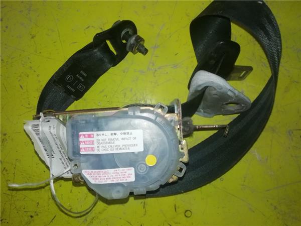 Cinturon Seguridad Delantero Izquierdo Nissan Micra (K12E)(11.2002->) foto 4