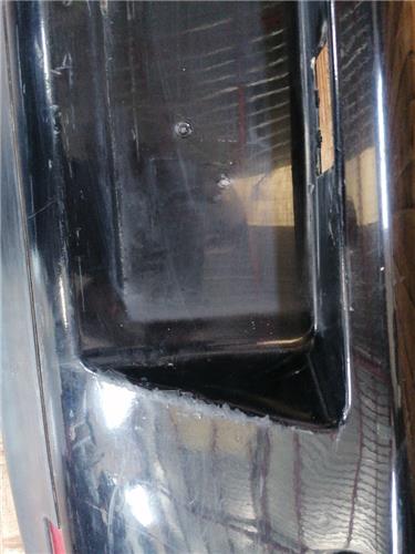 Paragolpes Trasero Seat Ibiza (6L1)(04.2002->) foto 3
