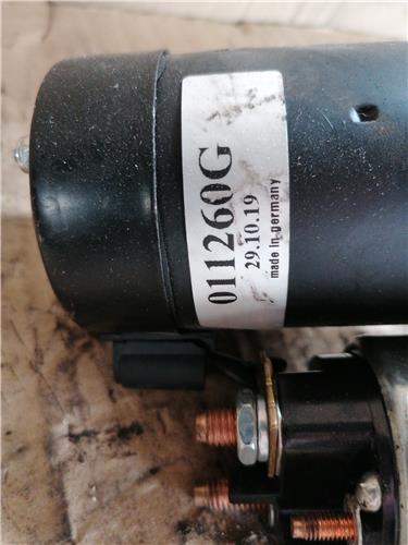 Motor Arranque Peugeot Partner (S2)(2002->) foto 3