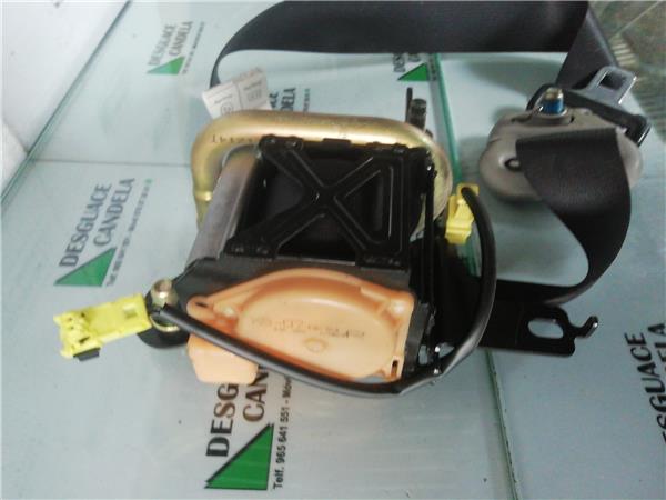 Cinturon Seguridad Delantero Derecho Subaru Impreza (G11/GD/GG)(2001->) foto 3