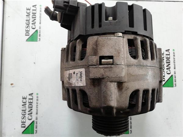 Alternador Citroen Xsara Picasso (1999->) foto 2