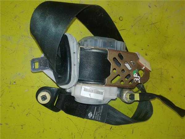 Cinturon Seguridad Delantero Derecho Nissan Micra (K12E)(11.2002->) foto 3