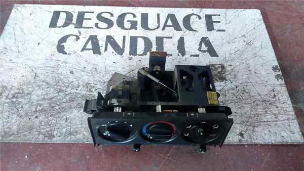 Mandos Calefaccion / Aire Acondicionado Honda Concerto (HW)(10.1990->) foto 2