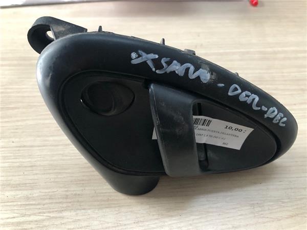 manilla interior puerta delantera derecha cit