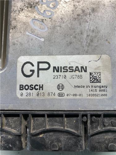 Centralita Nissan X-Trail (T31)(03.2007->) foto 4