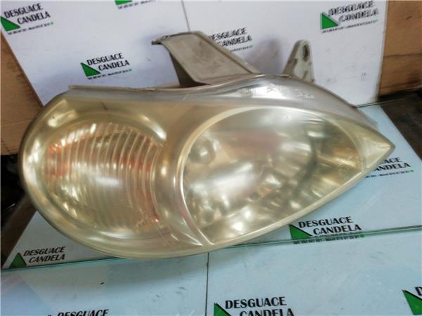 Faro Delantero Derecho Kia RIO