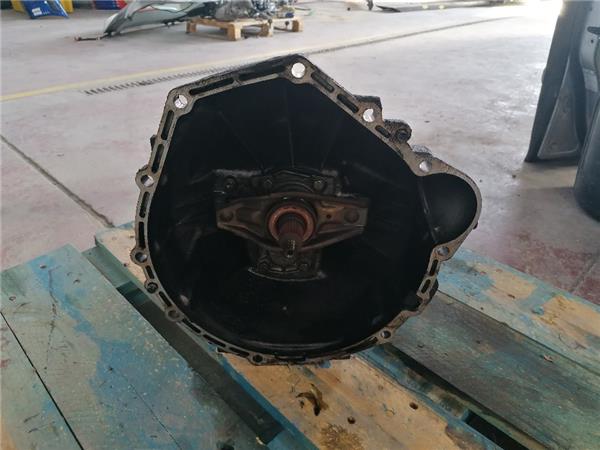 caja cambios manual mercedes benz clase e bm