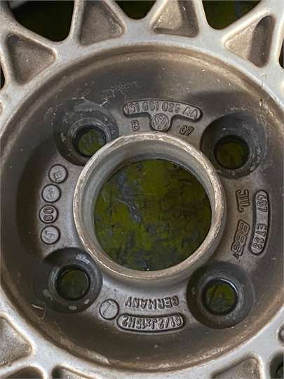 Llanta Seat Toledo (1L)(09.1991->) foto 4
