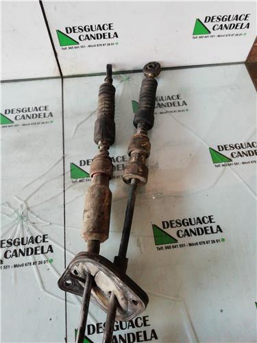 Conjunto Palanca Cambio Velocidad Suzuki Baleno Berlina (SY/EG)(1995->) foto 3
