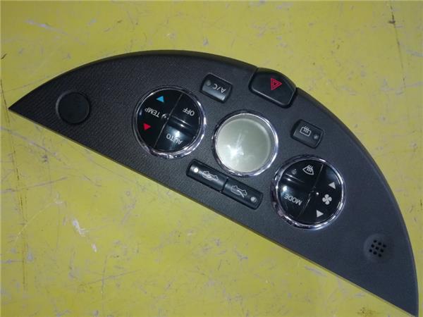 Mandos Calefaccion / Aire Acondicionado Nissan Note (E11E)(01.2006->)