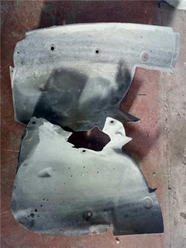 PASE RUEDA DELANTERO DERECHO Renault SCENIC II