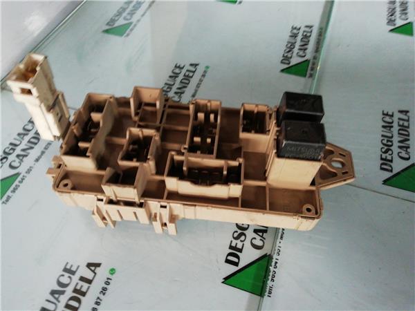 Caja Reles Subaru Impreza (G11/GD/GG)(2001->) foto 4