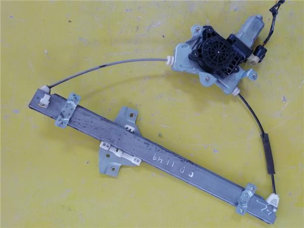 Elevalunas Electrico Delantero Derecho Kia Picanto (SA)(2004->)