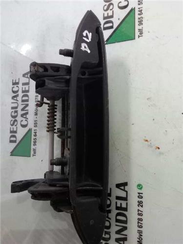 Maneta Exterior Delantera Izquierda Renault MEGANE I BERLINA HATCHBACK