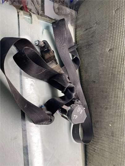 Cinturon Seguridad Trasero Derecho Peugeot Boxer Camion Doble Cabina (2014->)