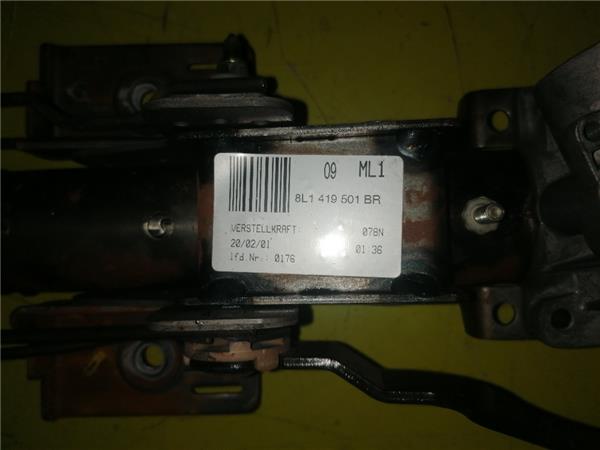 Columna Direccion Seat Toledo (1M2)(03.1999->) foto 2