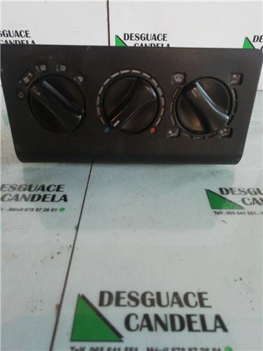 Mandos Calefaccion / Aire Acondicionado Seat Ibiza (6K1)(1993->)
