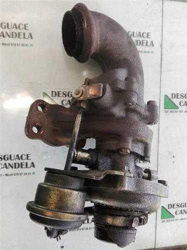 Turbo Peugeot 206 (1998->) foto 2