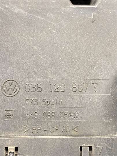 TAPA MOTOR Volkswagen Polo IV (9N1)(11.2001->) foto 3