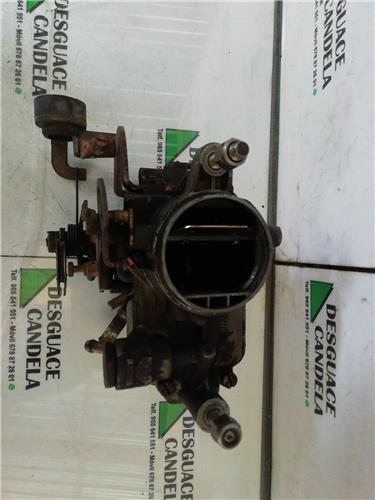 Carburador Peugeot 309 (02.1986->) foto 3