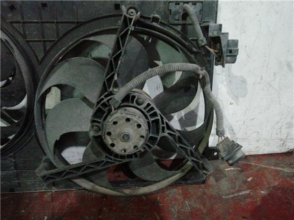 Electroventilador Seat LEON